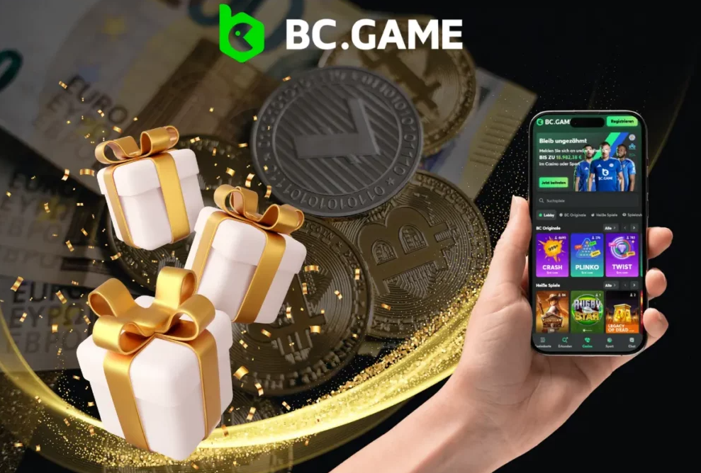 Exploring the Bc Game App A Comprehensive Guide Exploring the Bc Game App A Comprehensive Guide