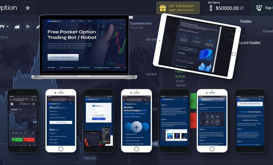 Pocket Option Trading Guides 32