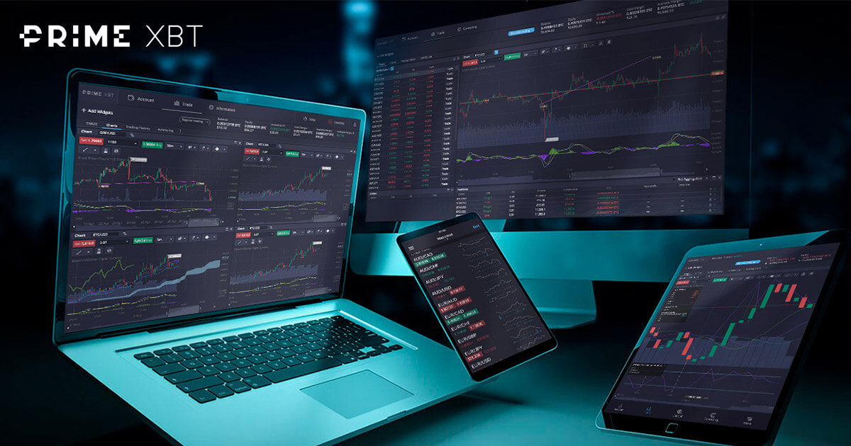 Discover the Future of Trading with App PrimeXBT 0