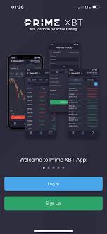 Discover the Future of Trading with App PrimeXBT 0