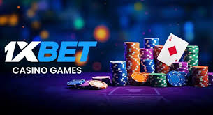 Exploring the Excitement of the 1xbet casino app