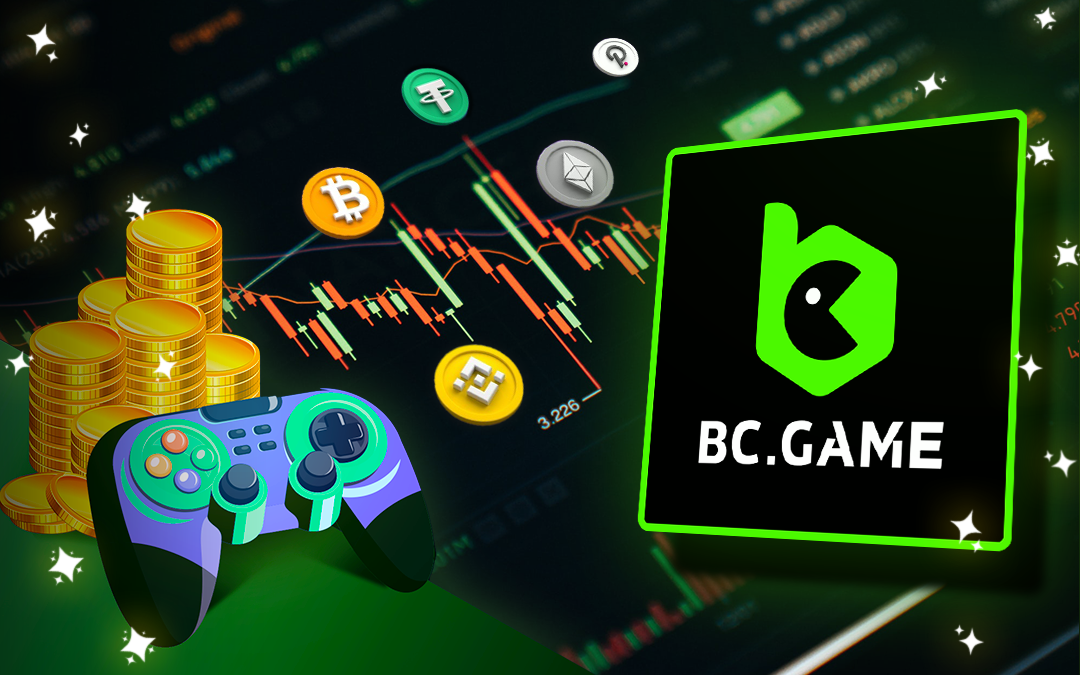 Discover Unlimited Fun at BC Game Casino Online Japan