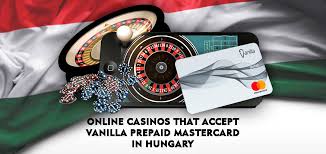 Discovering the Thrill of Casino Budapest