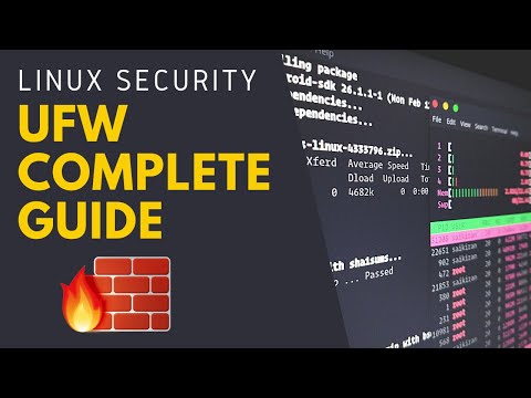 How To Set Up A Firewall In Linux Utilizing Ufw Or Firewalld Step-by-step