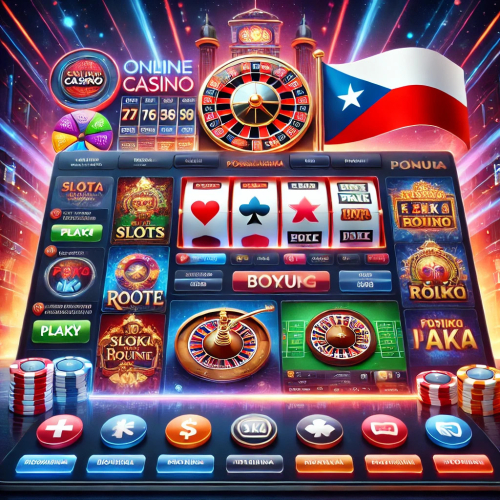 Objevte fascinující svět zahraniční casino