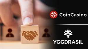 코인카지노 새로운 온라인 도박의 혁명