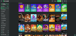 Promotional Codes and Bonuses BC.Game